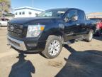 2021 Nissan Titan Xd Sv na sprzedaż w Albuquerque, NM - Rear End