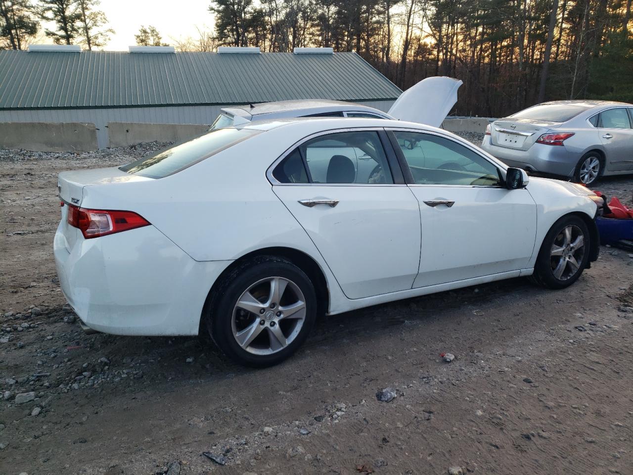 VIN JH4CU2F48DC009863 2013 ACURA TSX no.3