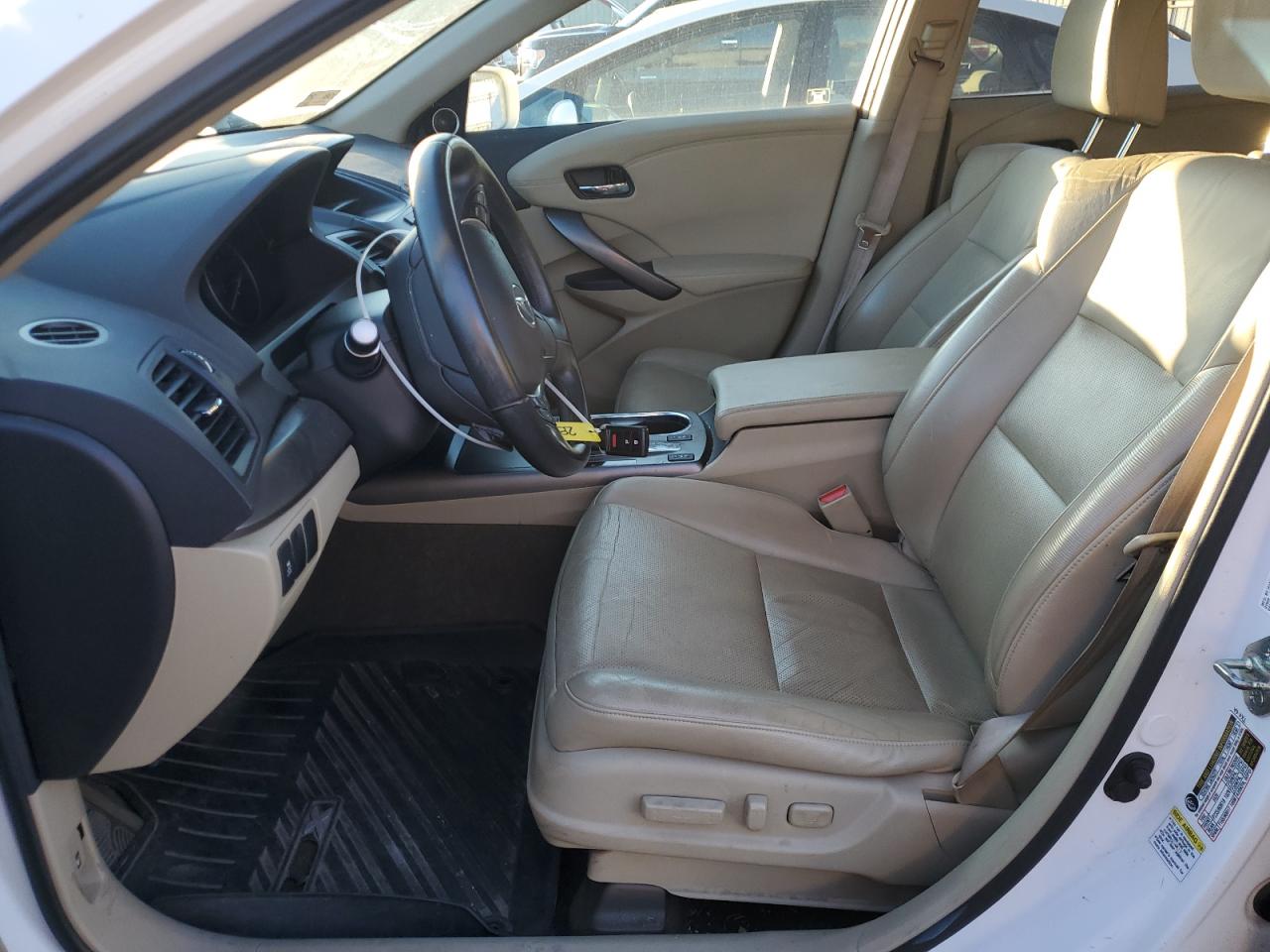 2013 Acura RDX - Image 7