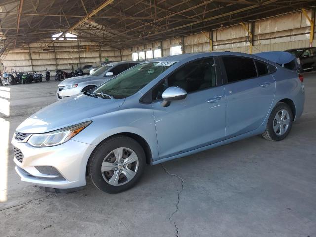 2017 Chevrolet Cruze Ls იყიდება Phoenix-ში, AZ - Rear End