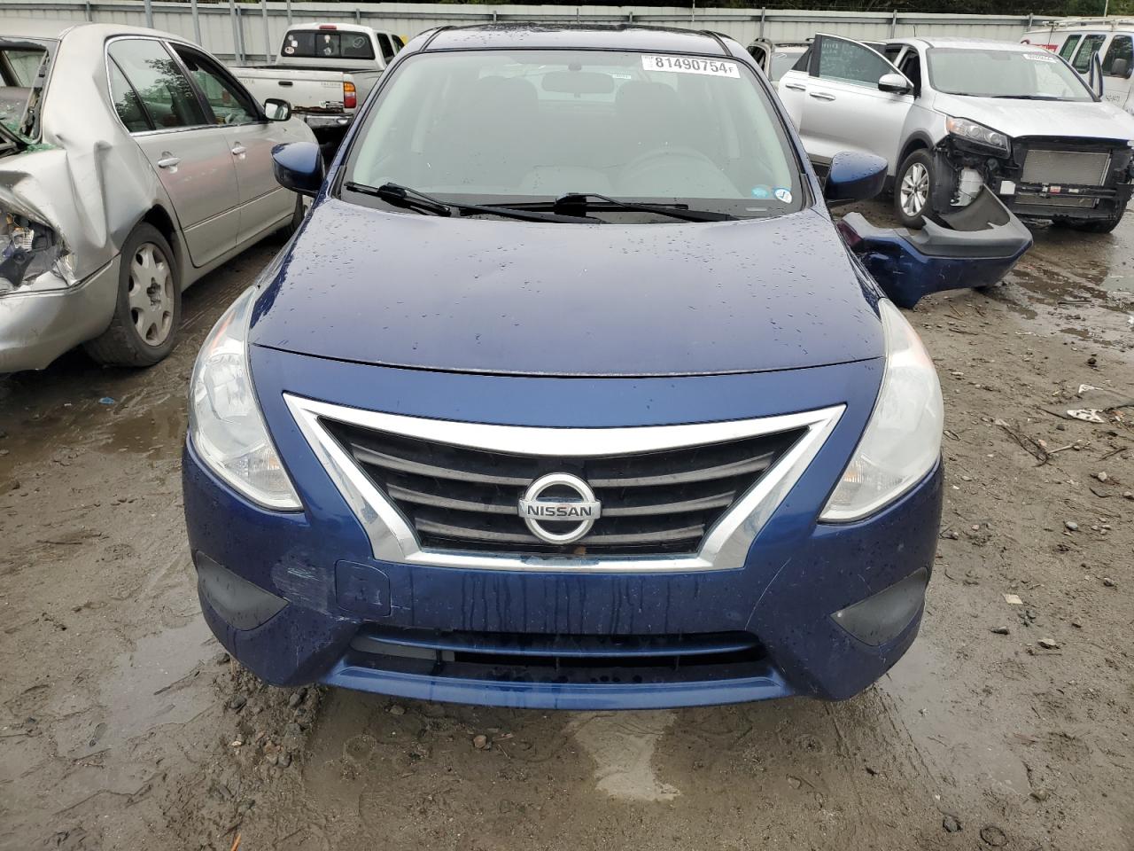 VIN 3N1CN7AP2JL864672 2018 NISSAN VERSA no.5