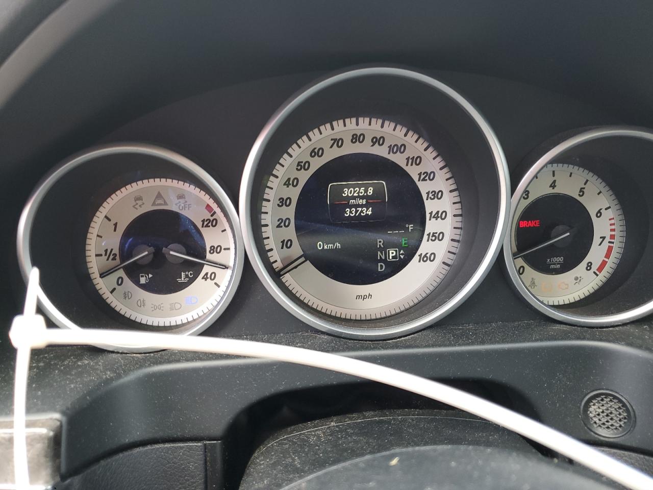 2016 Mercedes-Benz E-klasse - Image 9