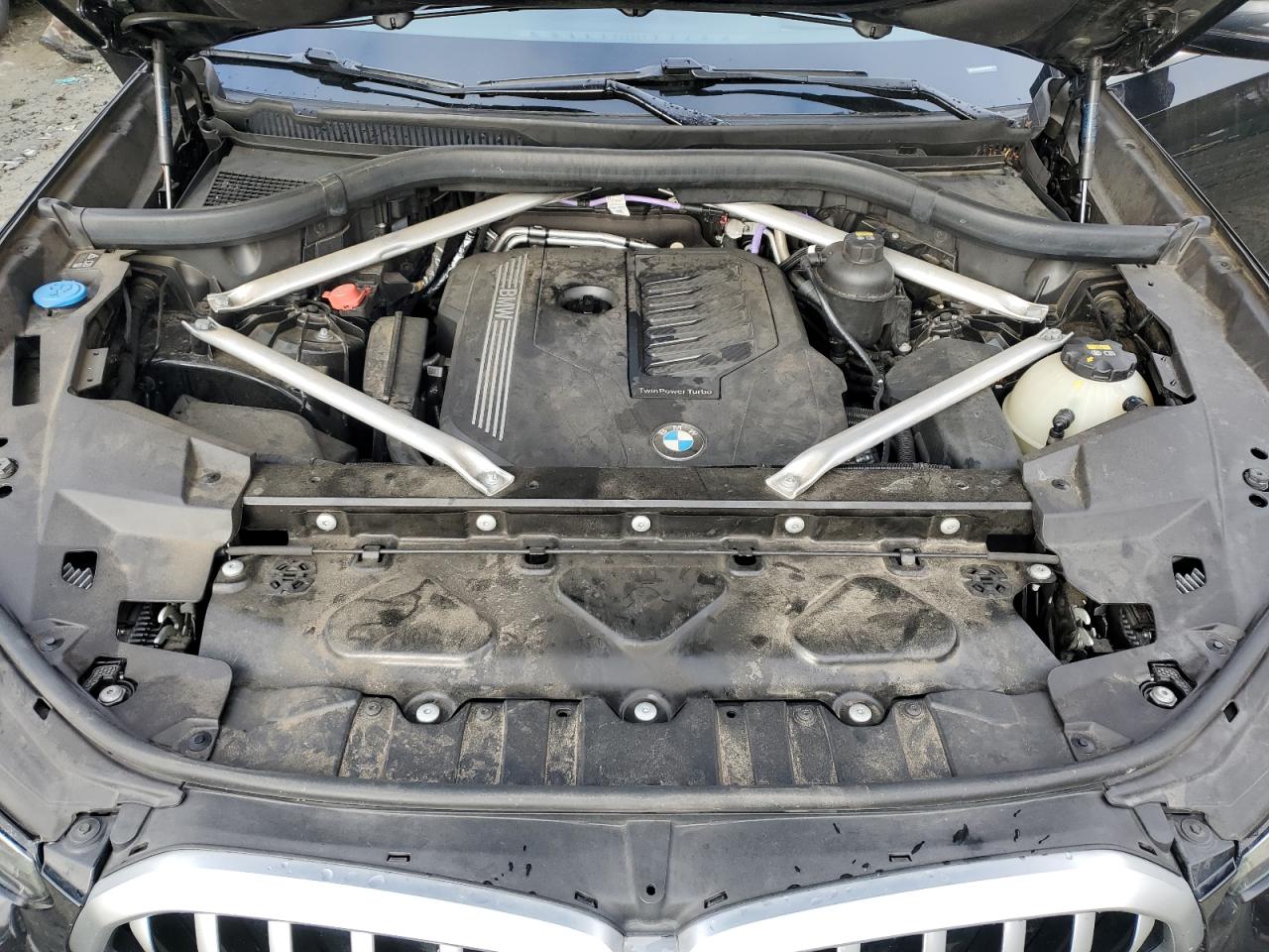 2021 BMW X6 - Image 11