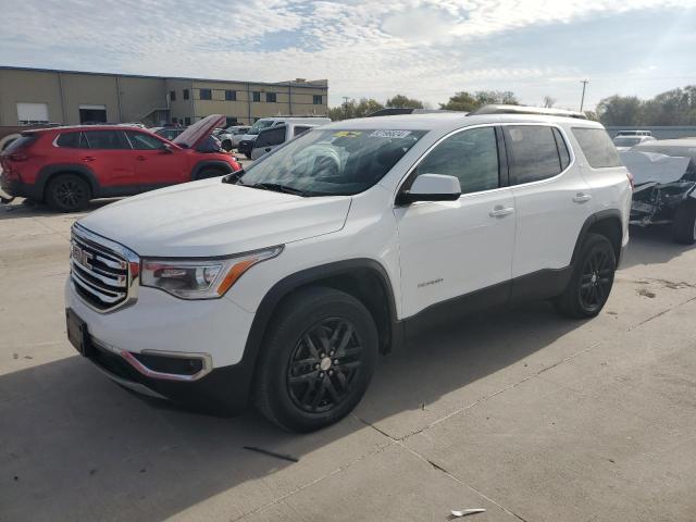  GMC ACADIA 2018 Белы