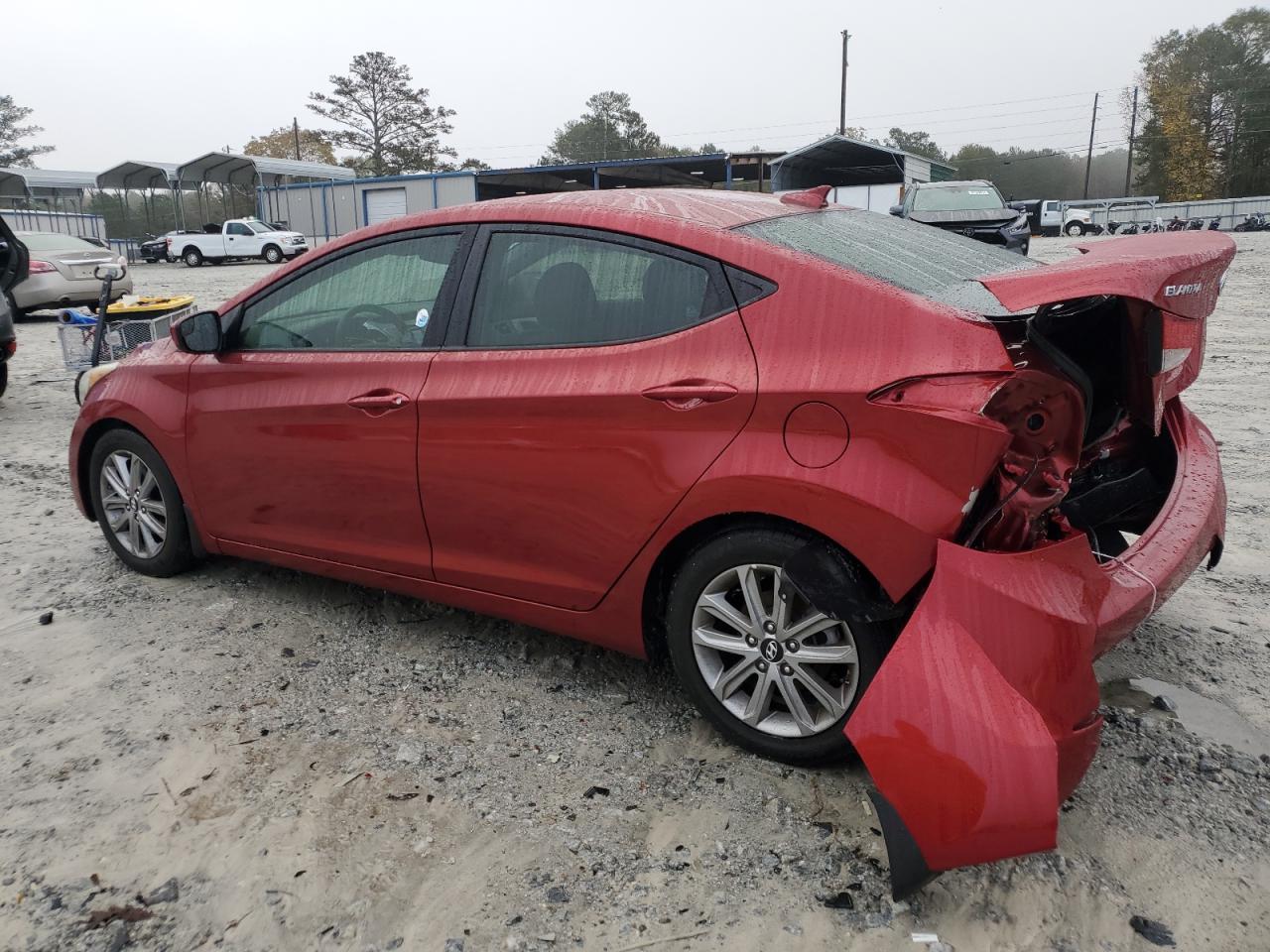 2016 Hyundai Elantra - Image 2
