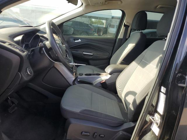 Parquets FORD ESCAPE 2015 Black