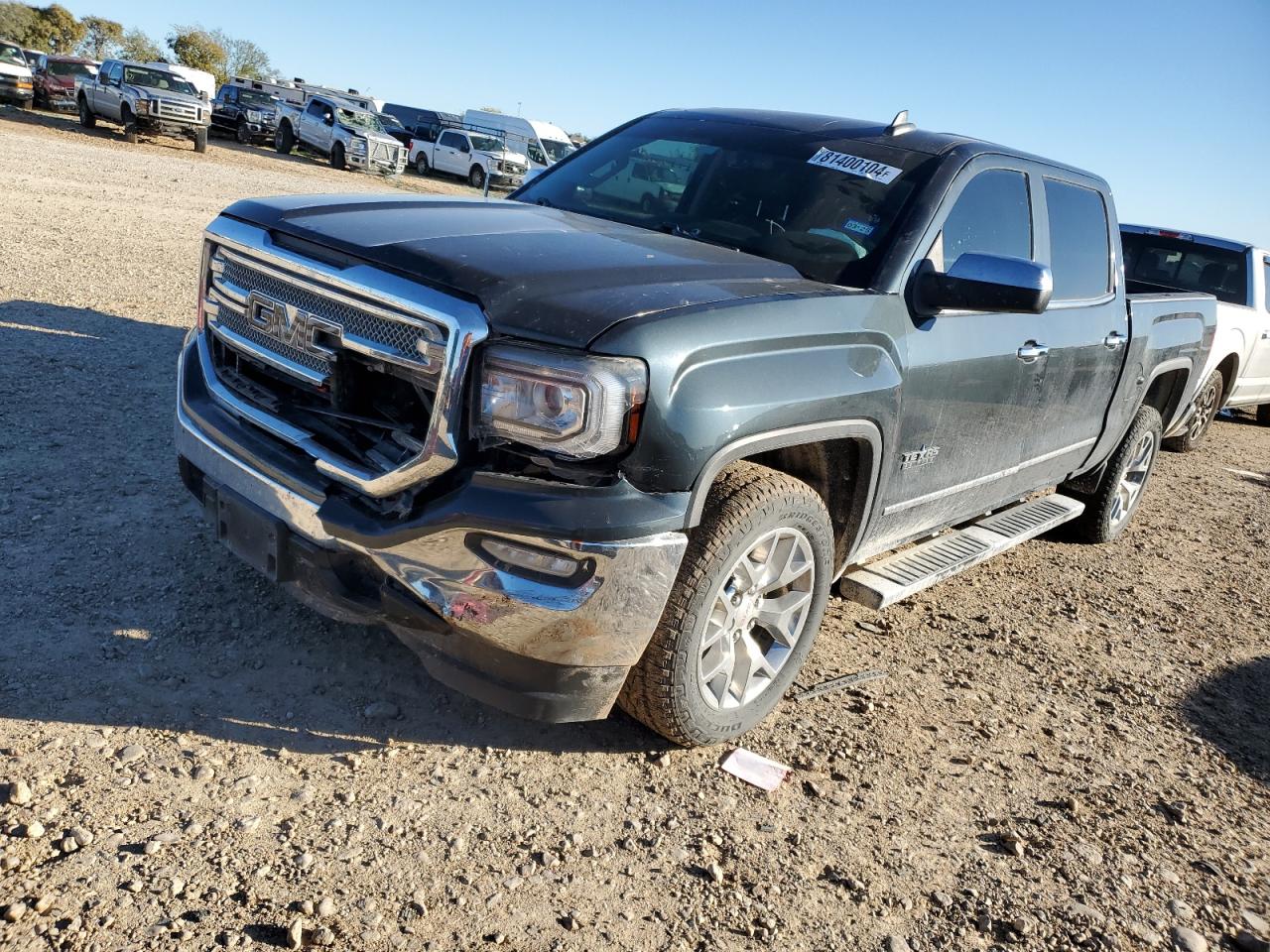 2018 GMC Sierra - Image 1