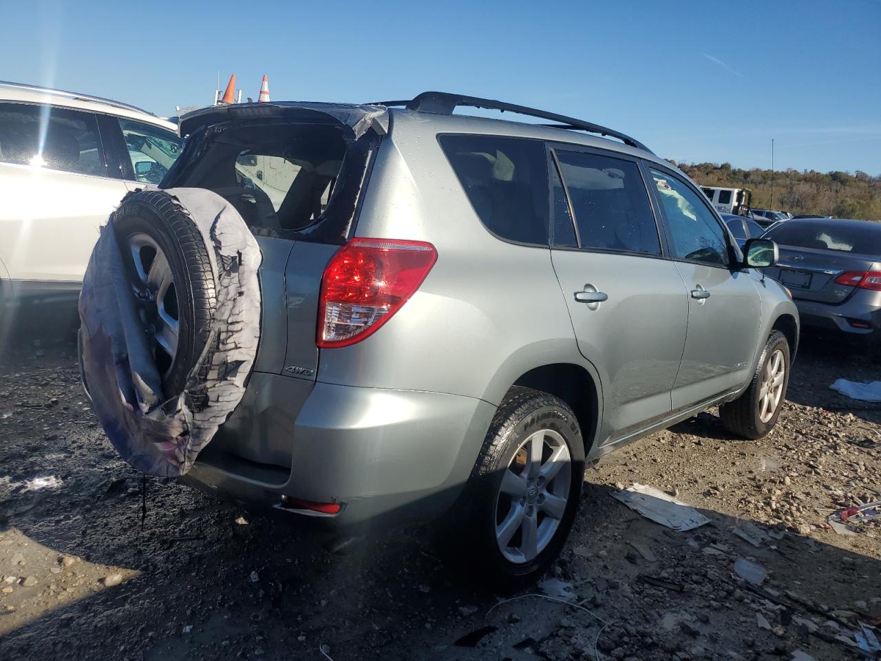 2006 Toyota RAV 4 - Image 3