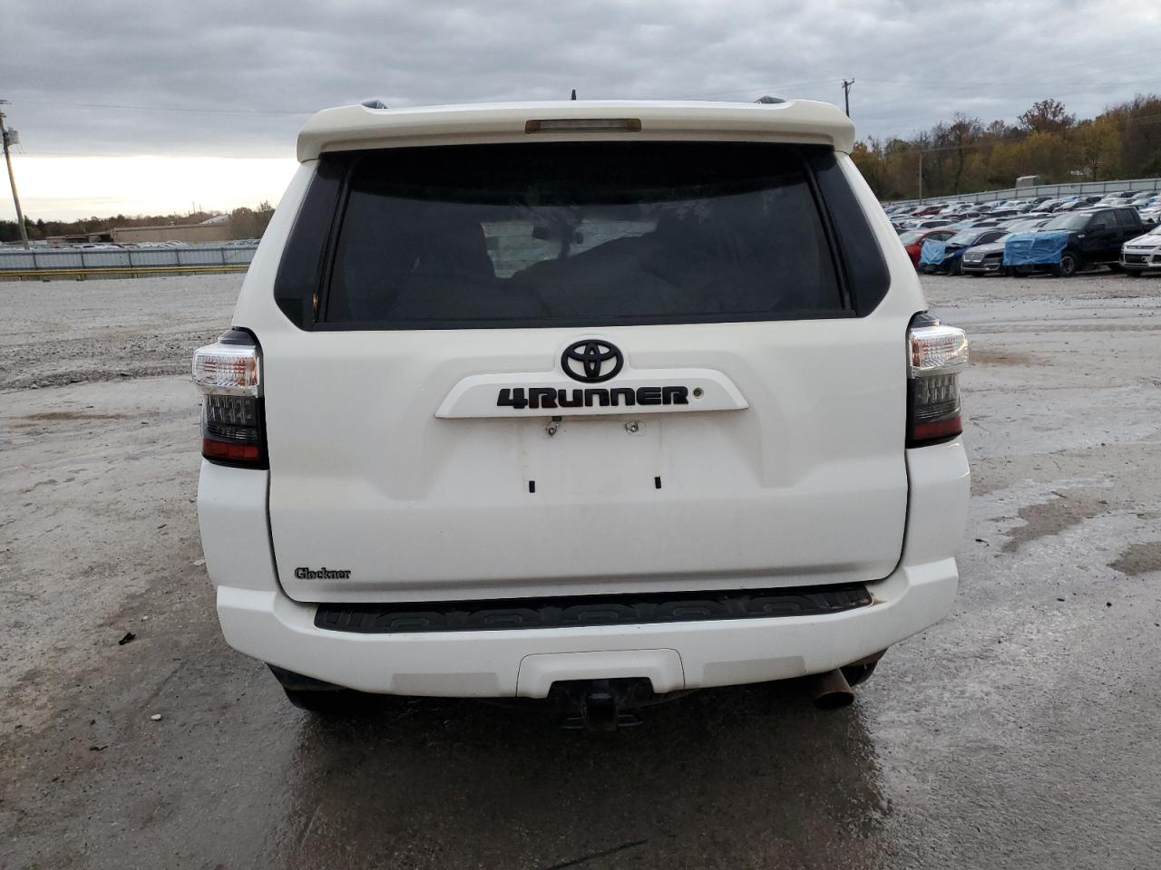 VIN JTEBU5JR7G5351861 2016 TOYOTA 4RUNNER no.6