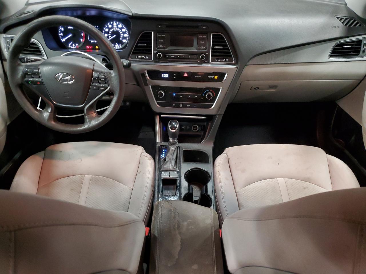 2017 Hyundai Sonata - Image 8