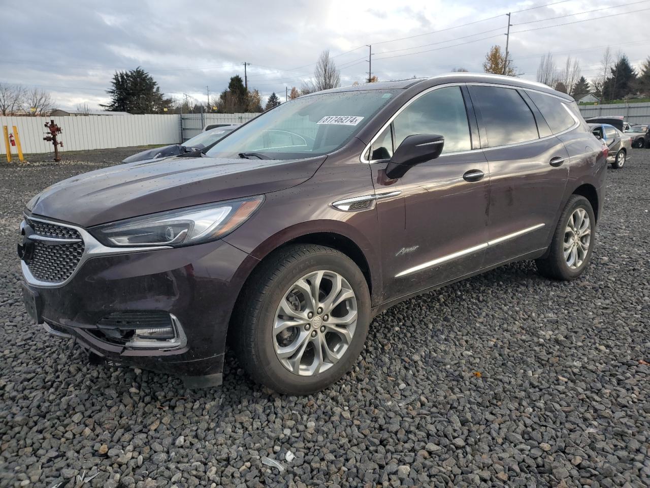 2021 Buick Enclave - Image 1