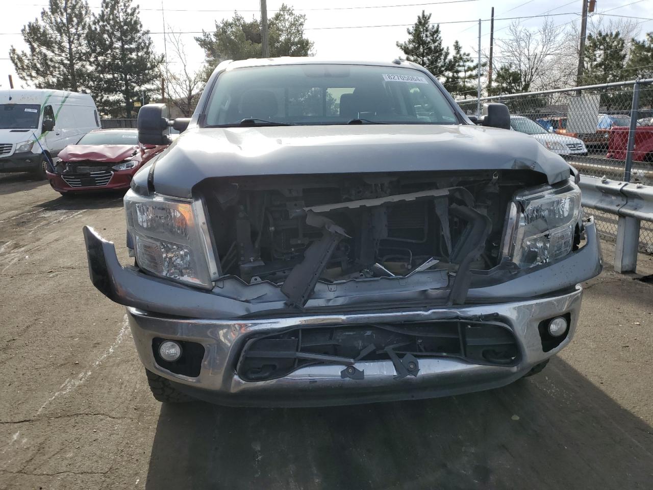 VIN 1N6AA1EJ9HN518161 2017 NISSAN TITAN no.5