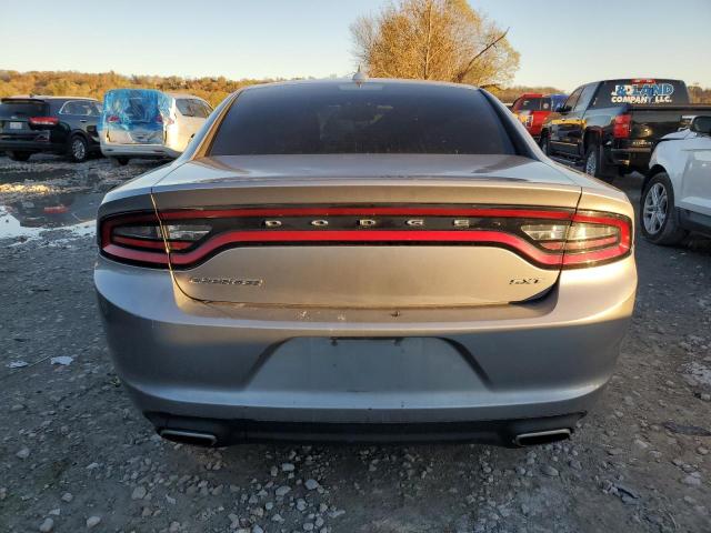  DODGE CHARGER 2016 Silver