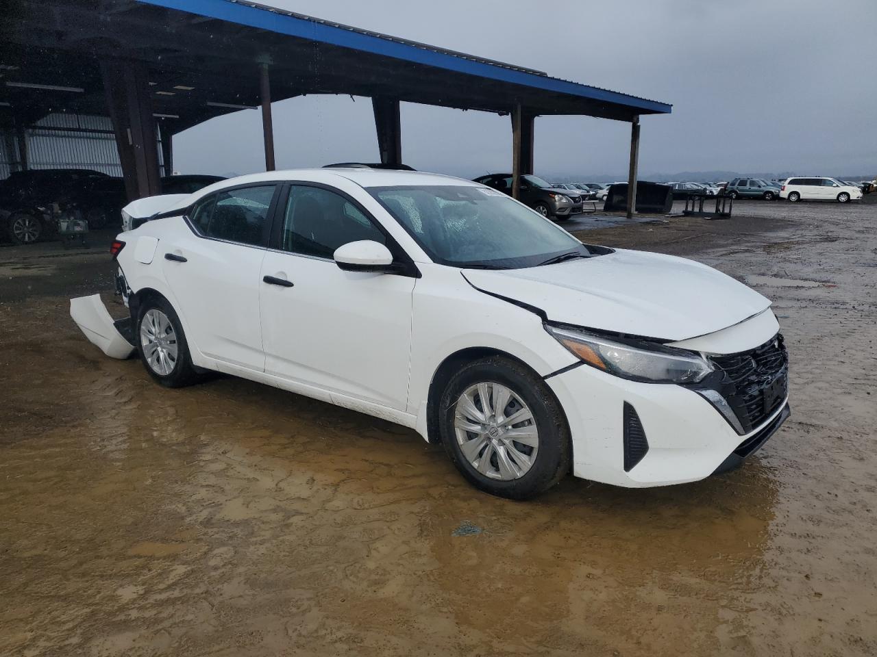 2024 Nissan Sentra - Image 4