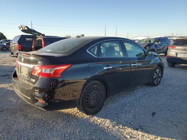  NISSAN SENTRA 2019 Black