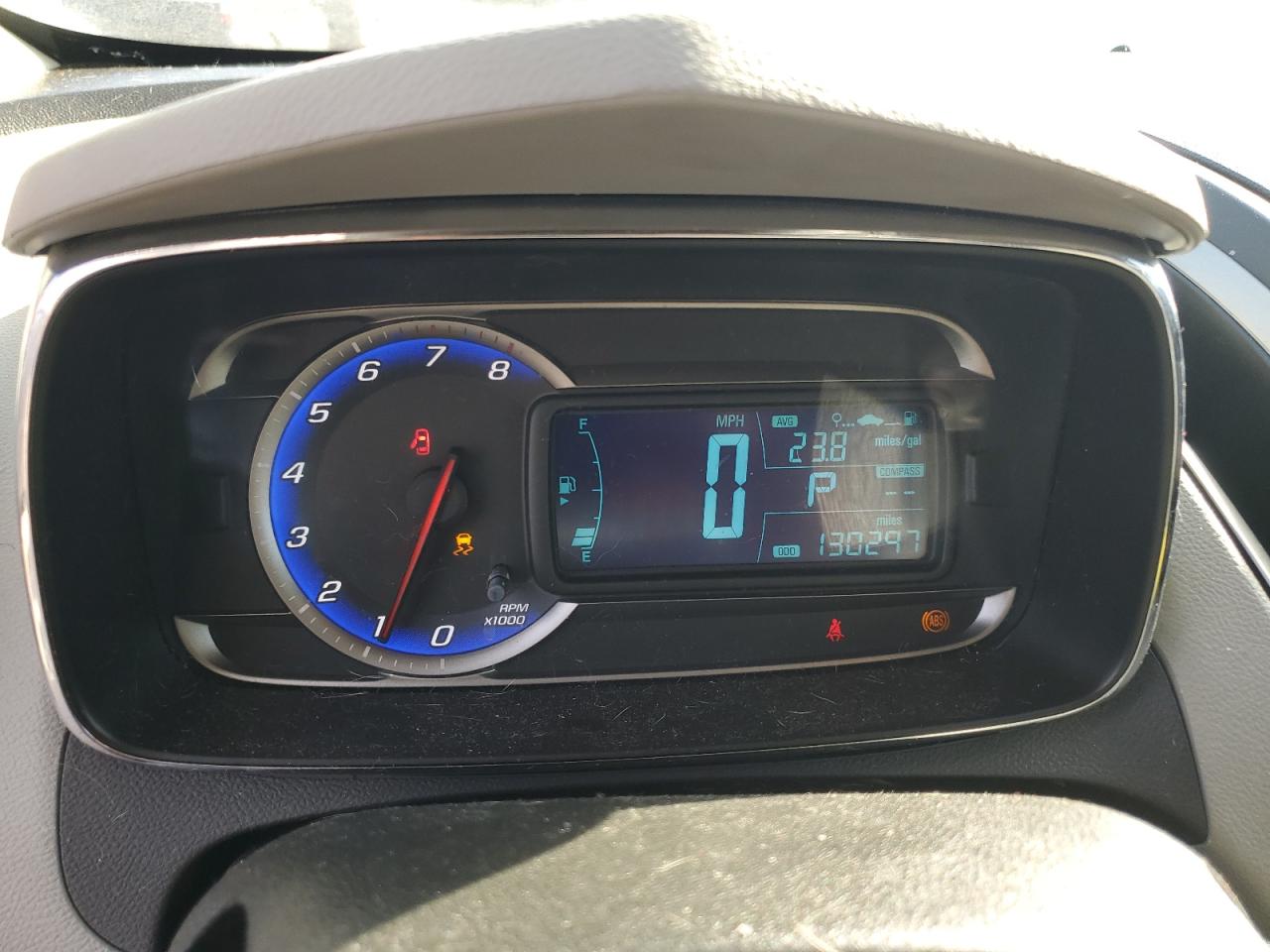 2015 Chevrolet Trax 1Lt VIN: 3GNCJRSB1FL196398 Lot: 79162004