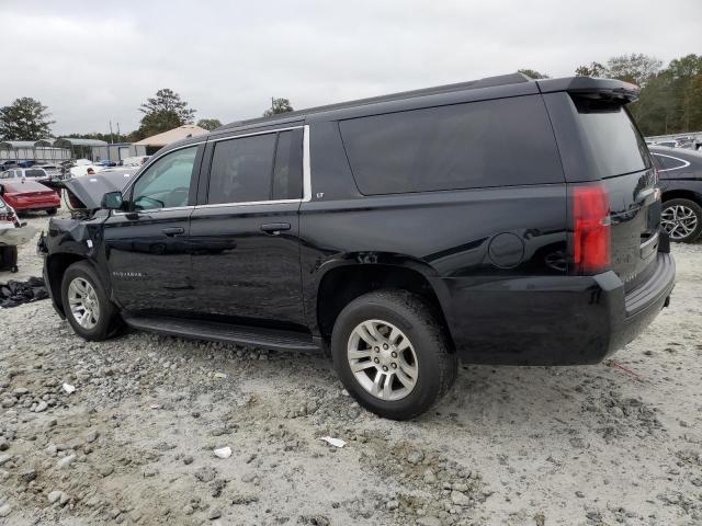  CHEVROLET SUBURBAN 2020 Чорний