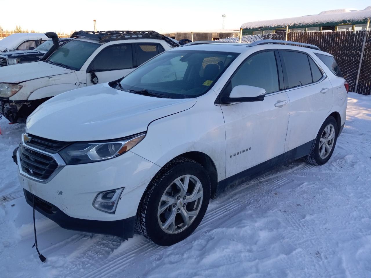 2018 Chevrolet Equinox - Image 1
