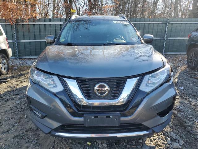  NISSAN ROGUE 2020 Gray