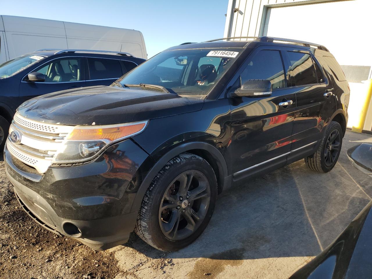 2014 FORD EXPLORER