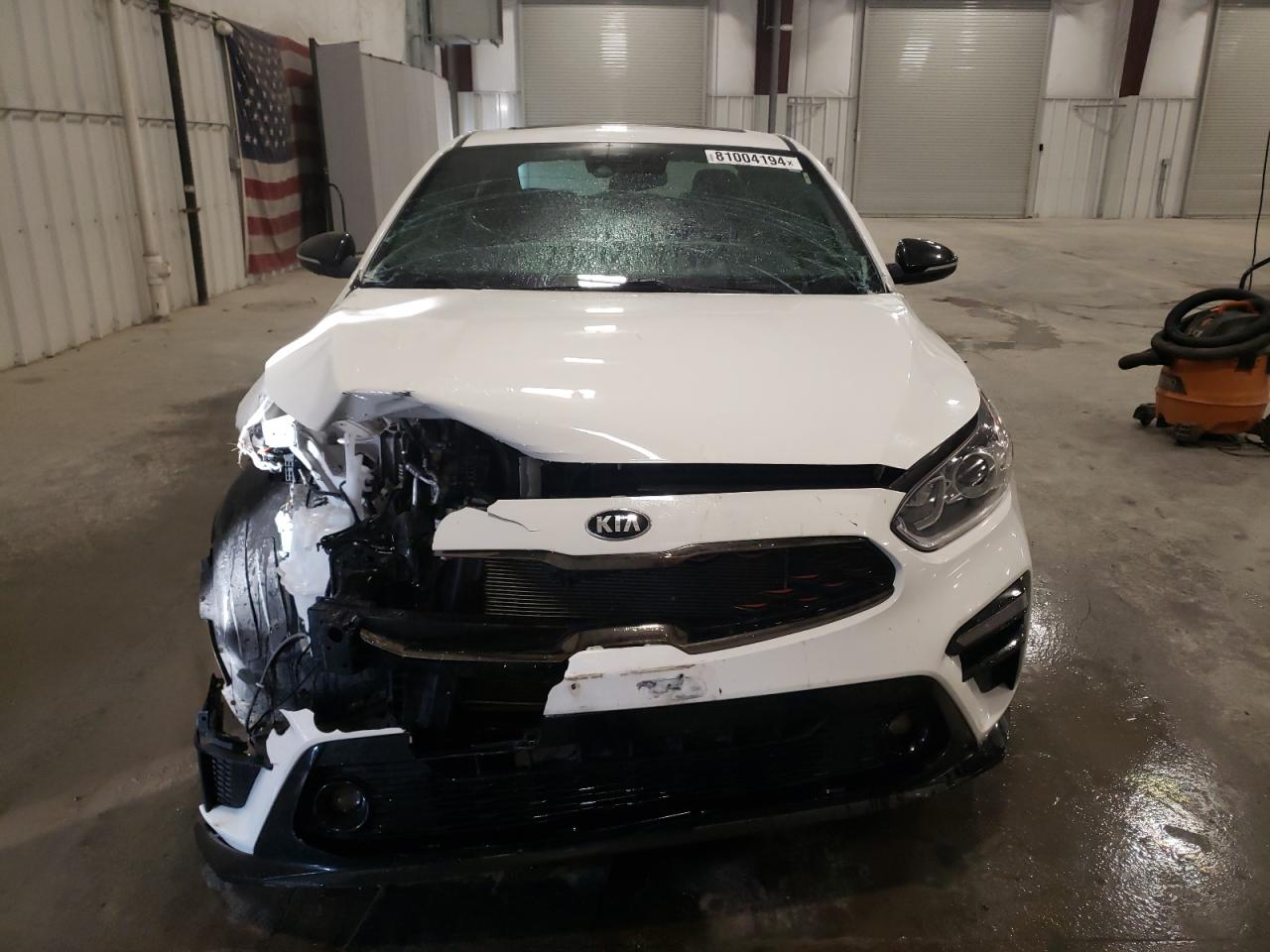 2020 Kia Forte Gt Line VIN: 3KPF34AD2LE165344 Lot: 81004194