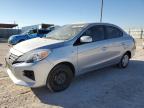 2024 Mitsubishi Mirage G4 Es за продажба в Andrews, TX - Side