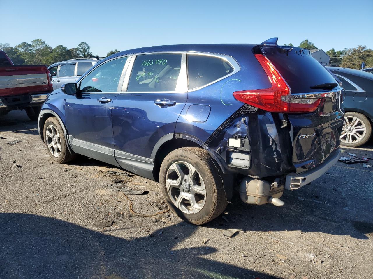 2017 Honda CR-V - Image 2