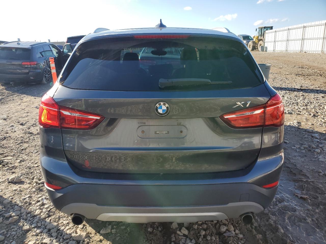 2016 BMW X1 xDrive28I VIN: WBXHT3C38GP883156 Lot: 78821534