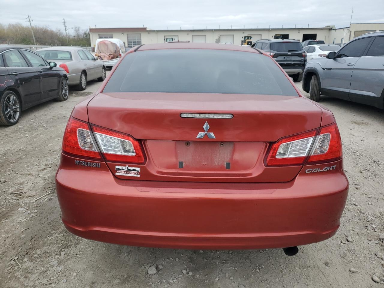 2012 Mitsubishi Galant - Image 6