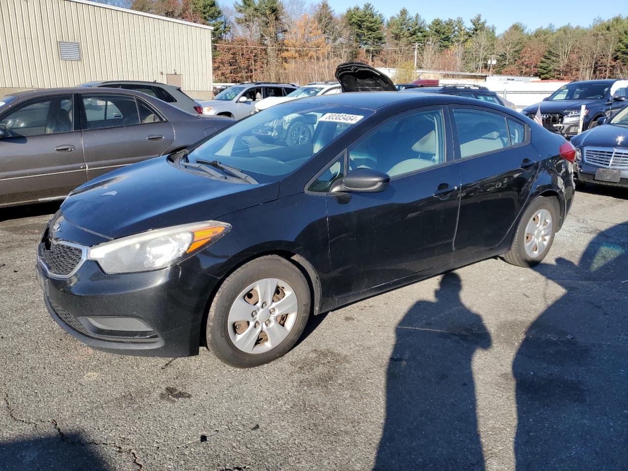 2014 Kia Forte - Image 1