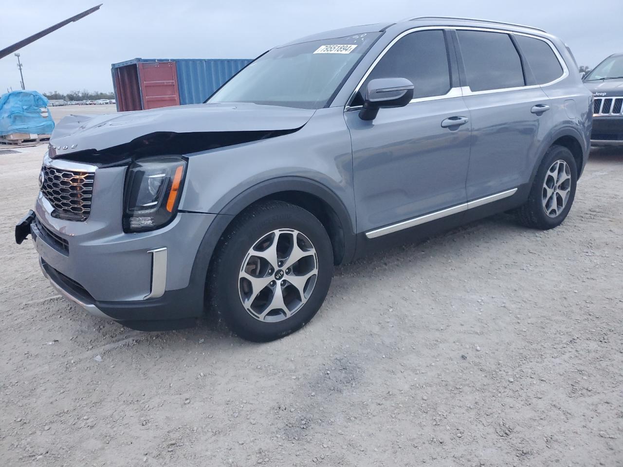 2020 Kia Telluride - Image 1