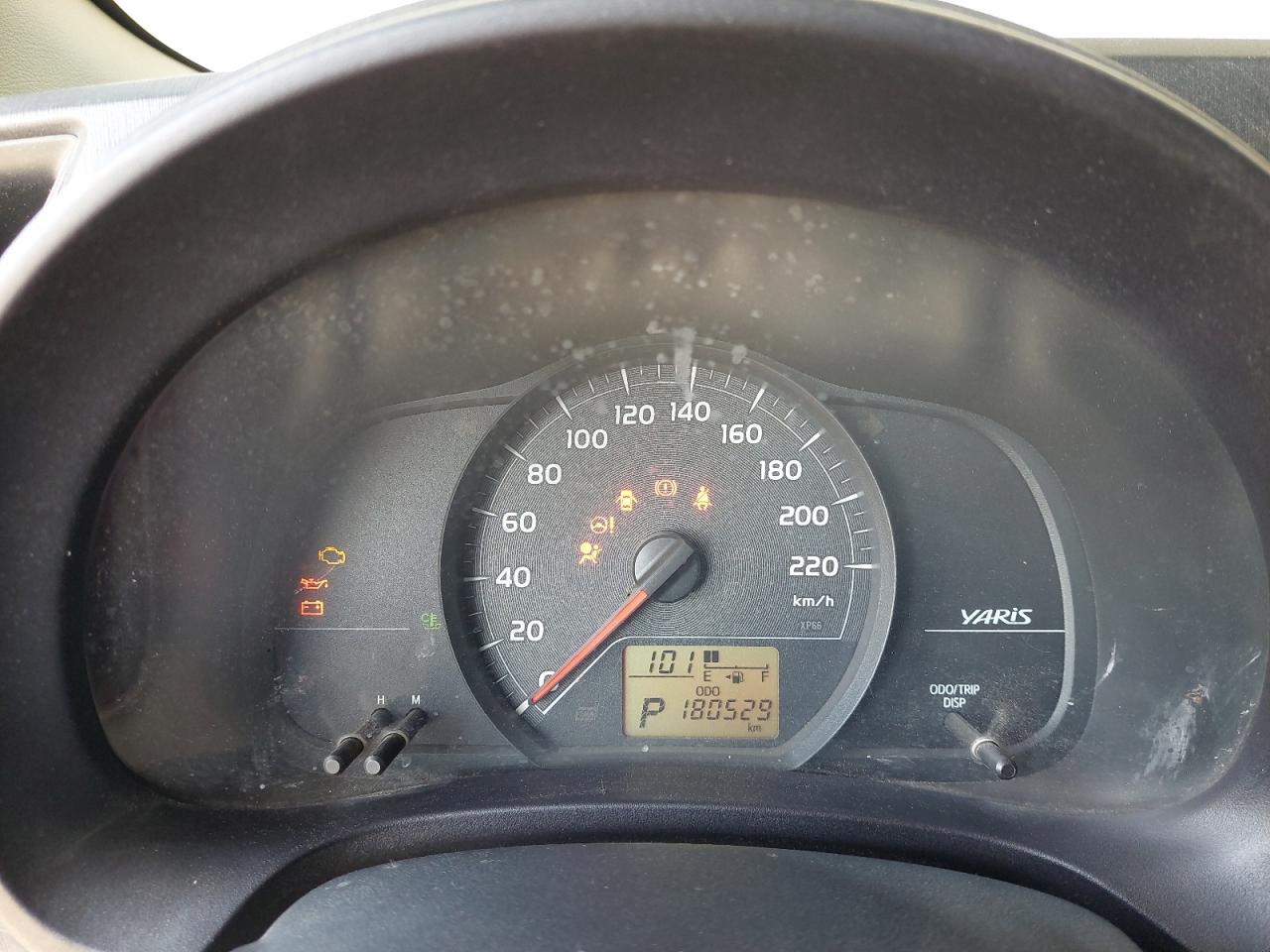 JTDKW9D39DD535617 - 2013 Toyota Yaris - #79365154