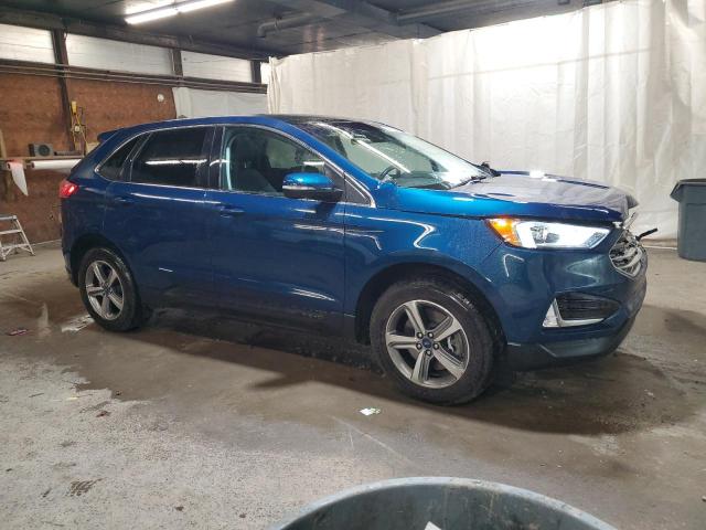  FORD EDGE 2020 Синий