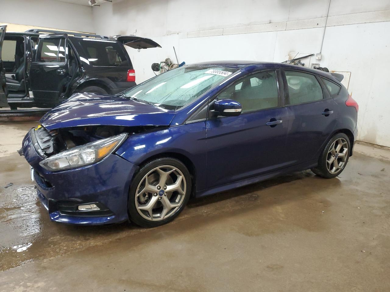 2017 Ford Focus - Image 1