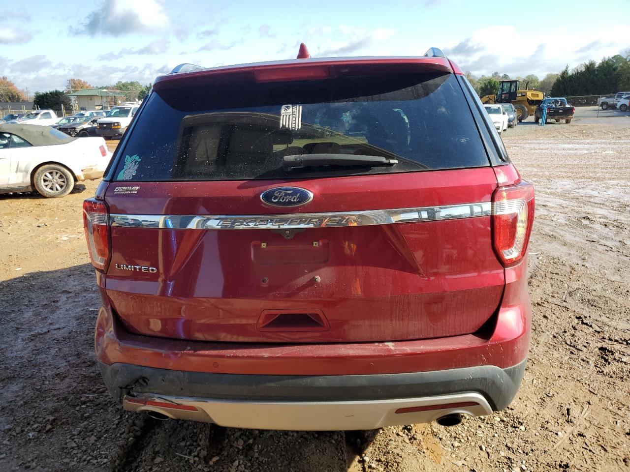 2017 Ford Explorer - Image 6