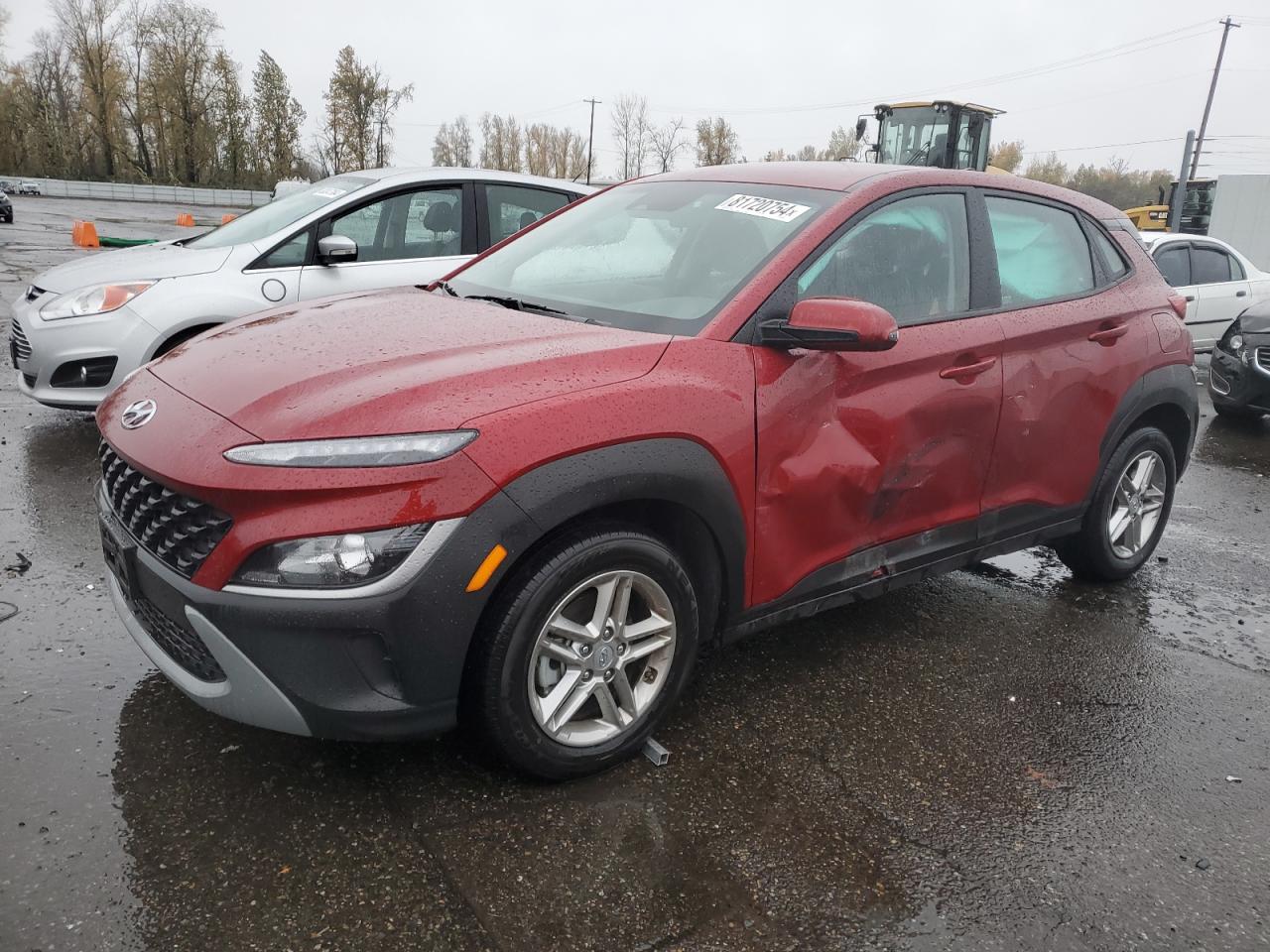 VIN KM8K22AB2PU028234 2023 HYUNDAI KONA no.1