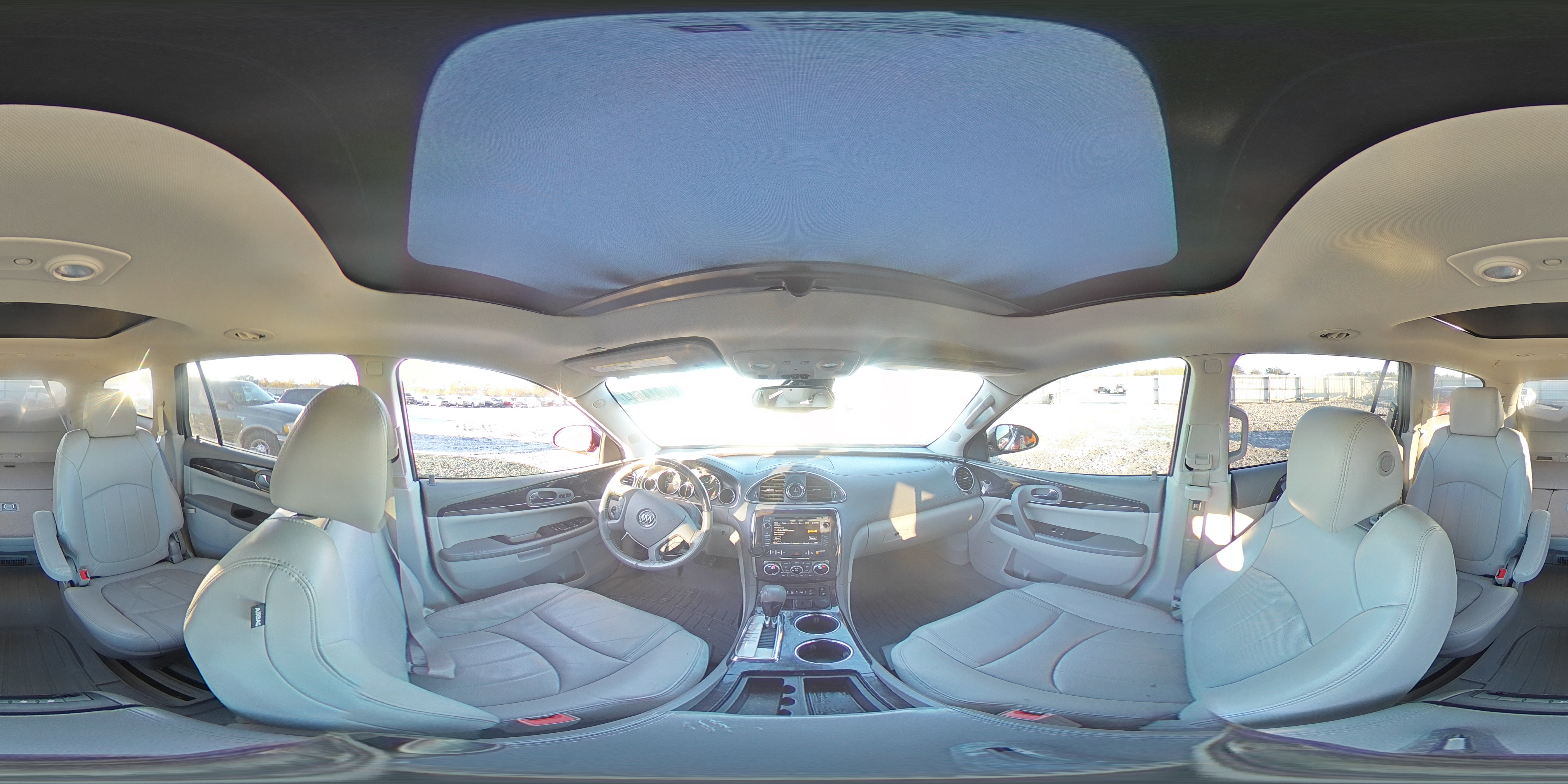 2017 Buick Enclave - Image 13