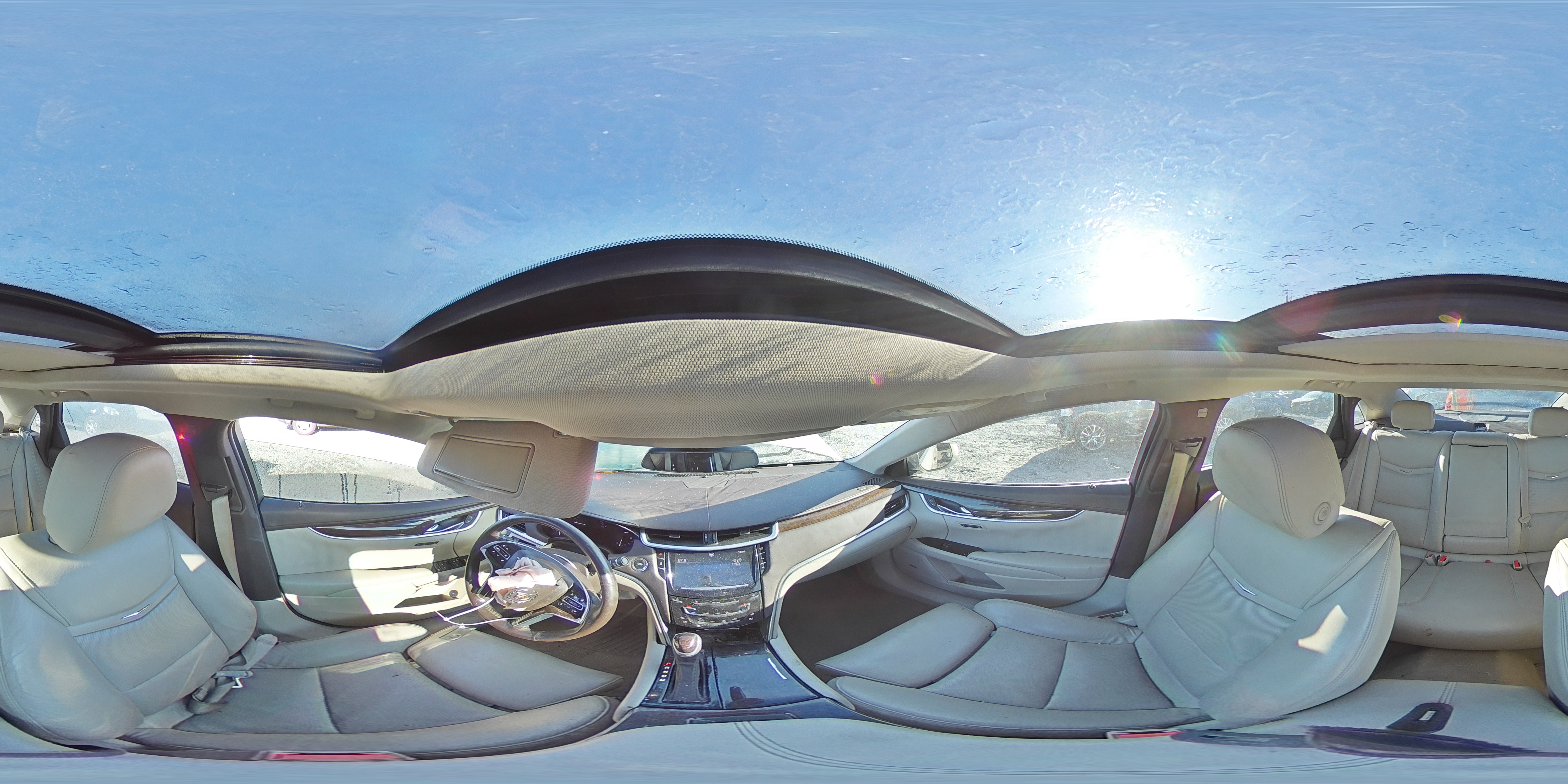 2014 Cadillac XTS - Image 12