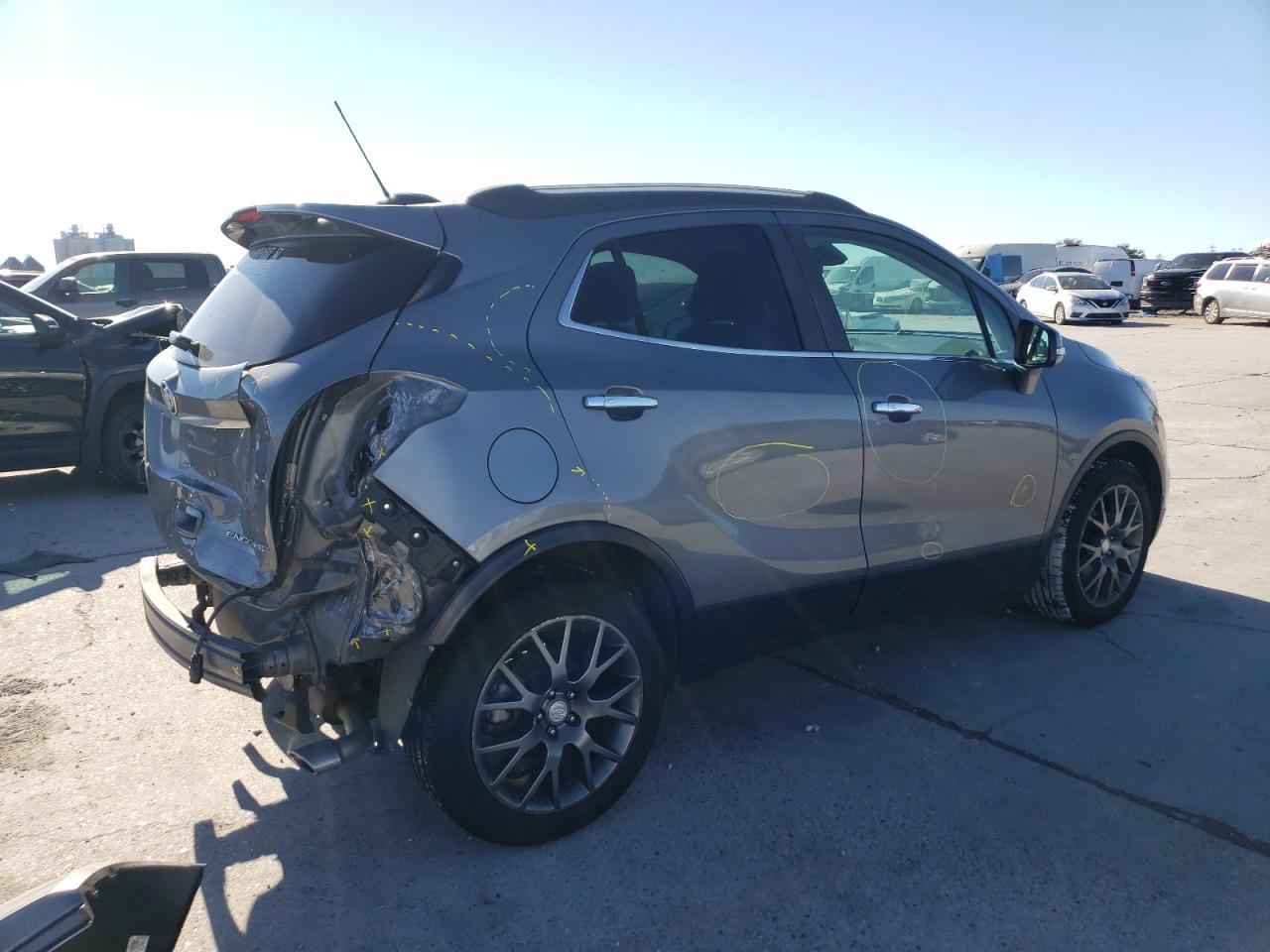 2019 Buick Encore - Image 3