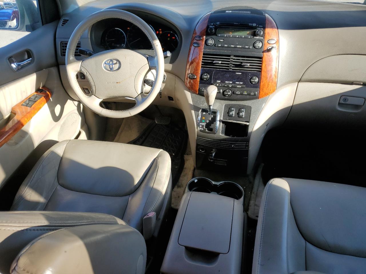 2006 Toyota Sienna Xle VIN: 5TDZA22C16S421609 Lot: 79977514