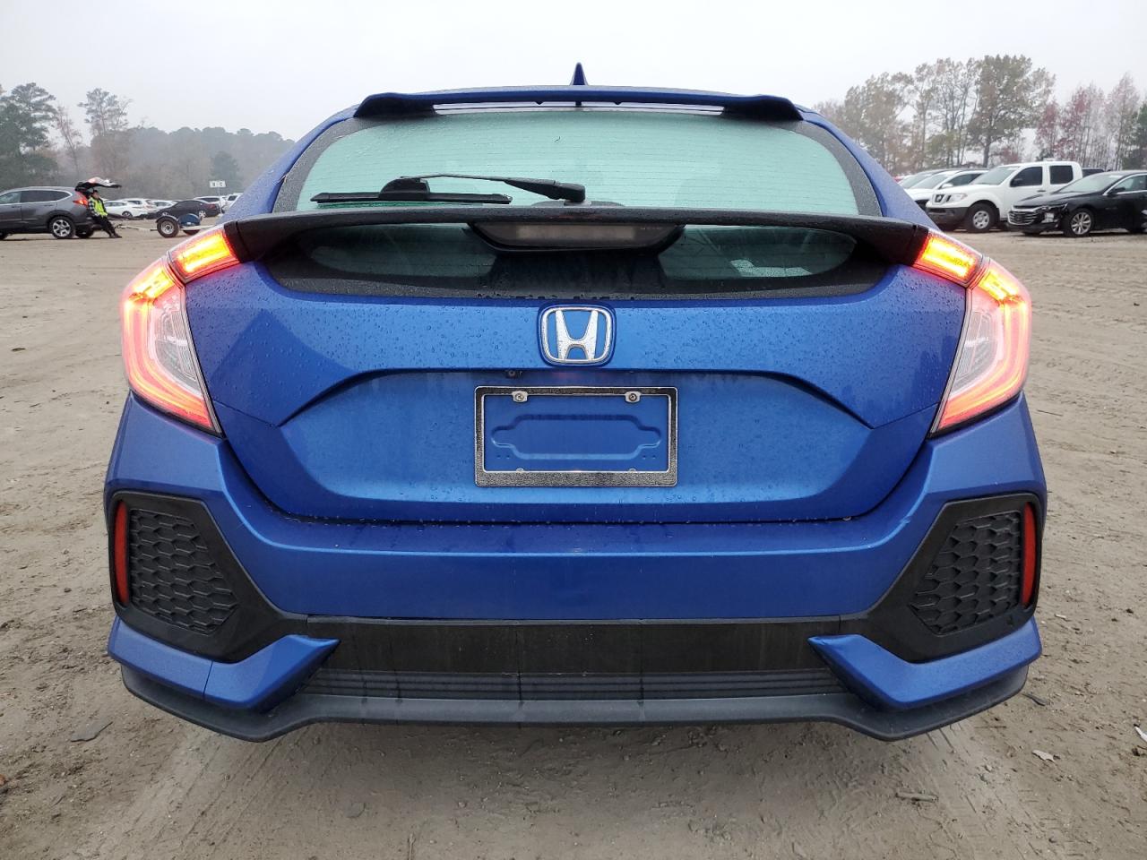 2018 Honda Civic - Image 6