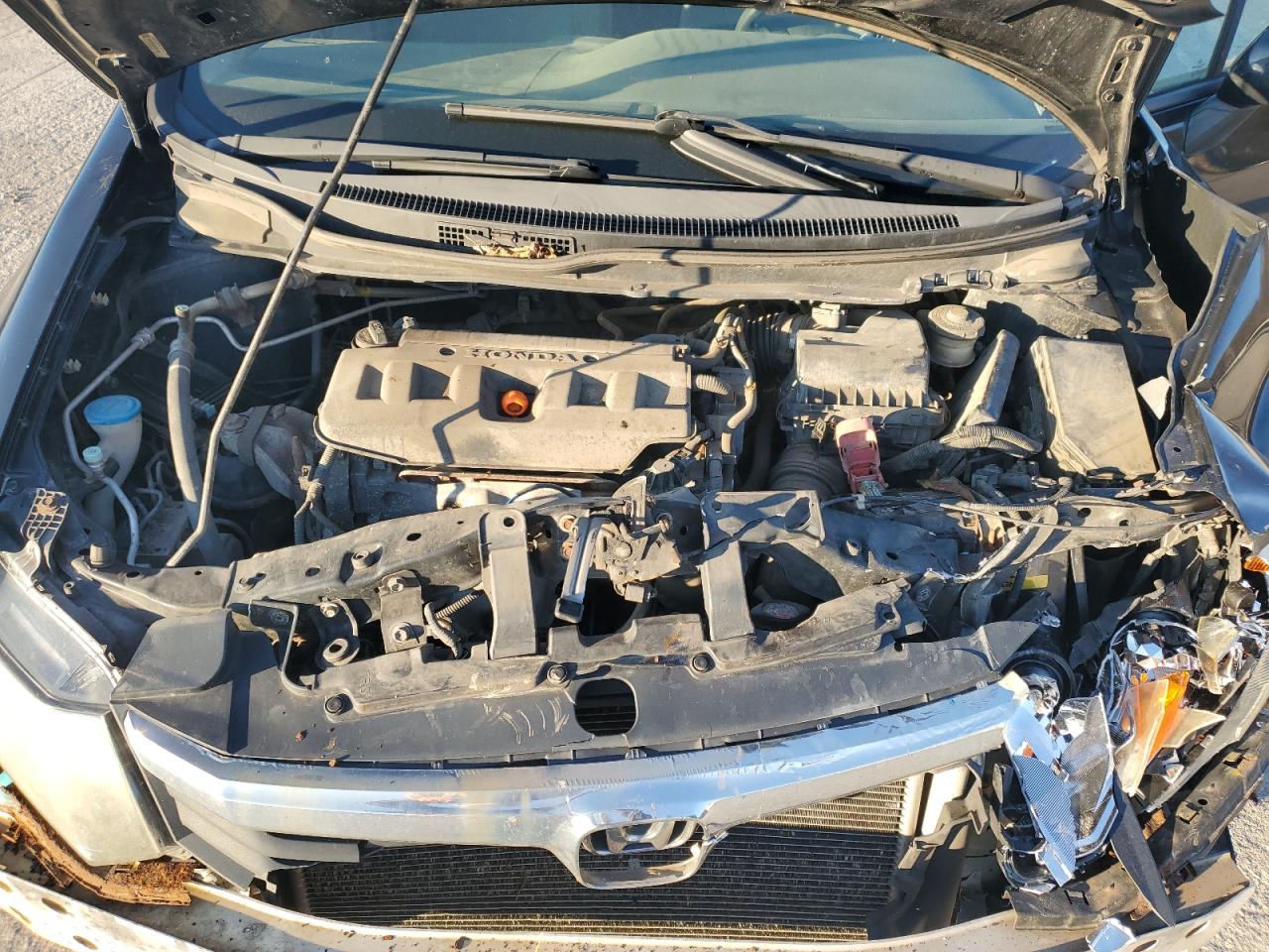 2012 Honda Civic - Image 11