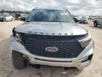 2021 Ford Explorer St на продаже в Houston, TX - Frame Damage