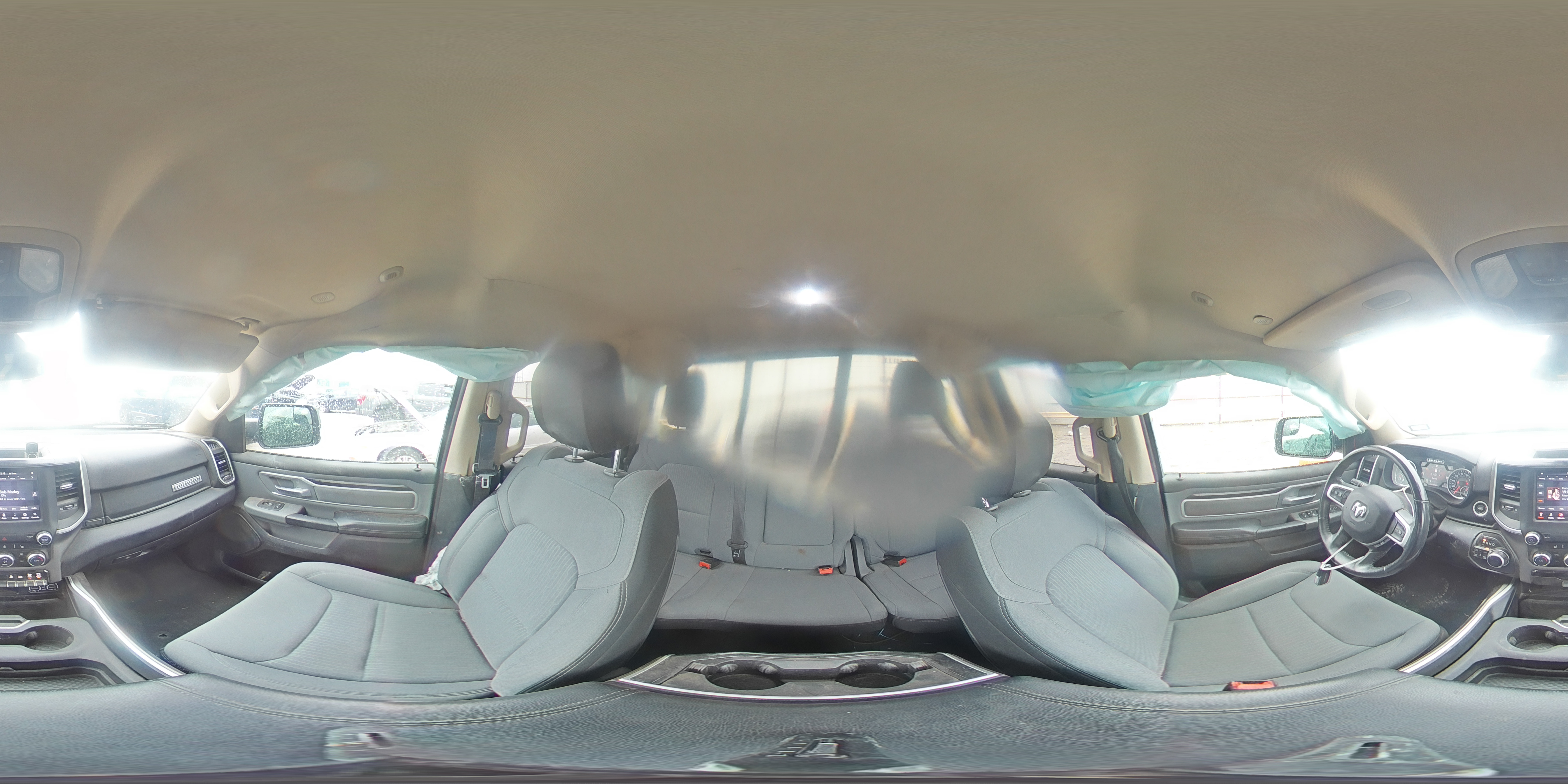 2020 RAM 1500 - Image 13