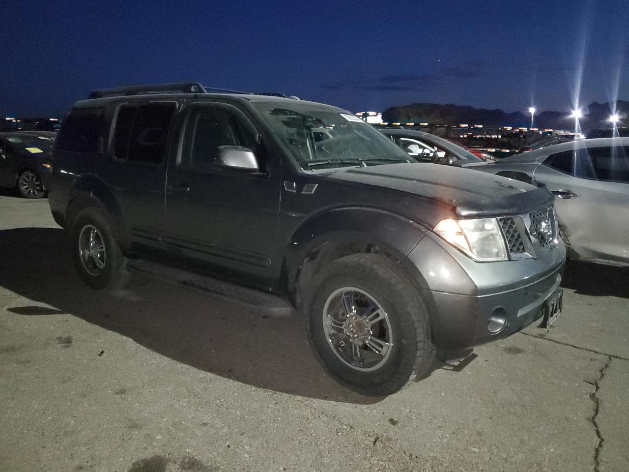 2007 Nissan Pathfinder - Image 4