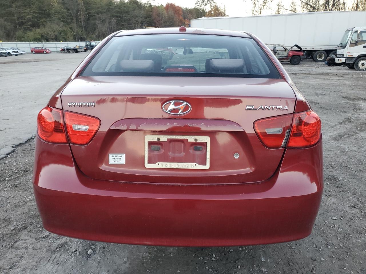 2009 Hyundai Elantra - Image 6