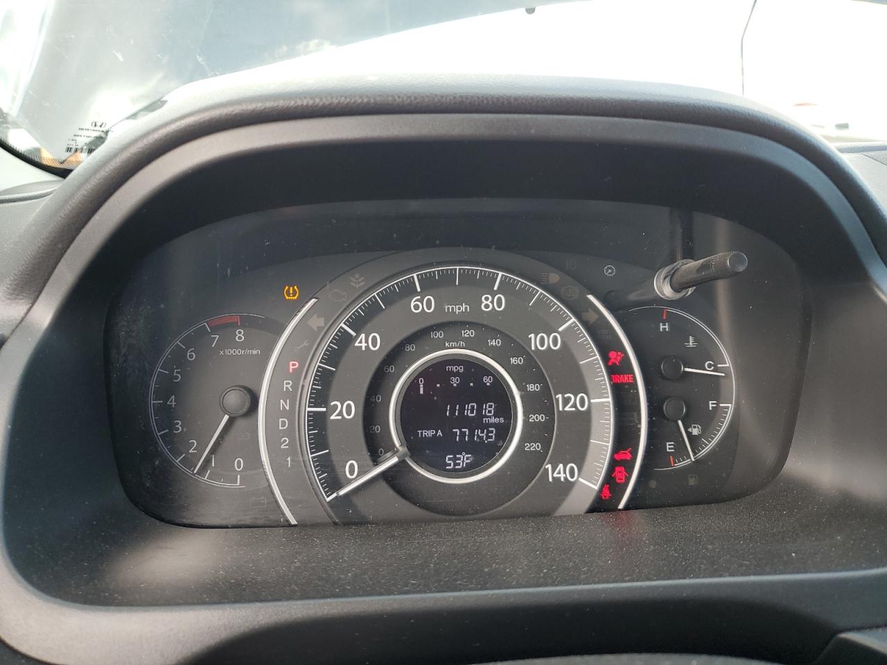 2014 Honda CR-V - Image 9