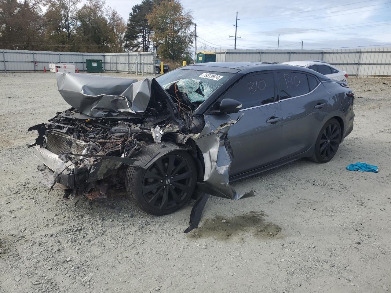 2020 Nissan Maxima - Image 1