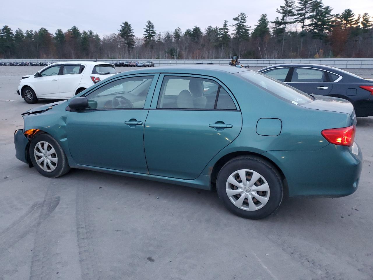2010 Toyota Corolla - Image 2