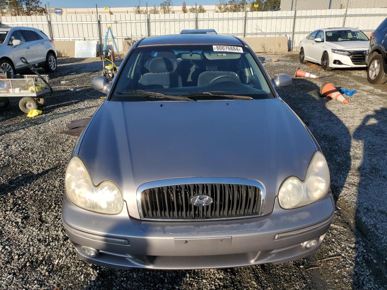 2005 Hyundai Sonata - Image 5